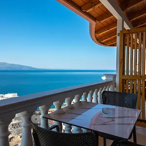 Saranda Rooms Pensión