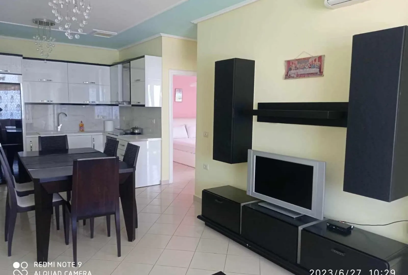 Elena Sarande Apartment